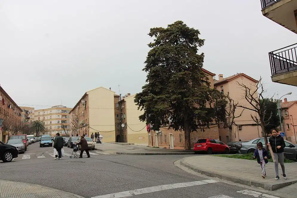 Exterior view of Residential for sale in Lleida