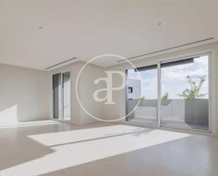 Exterior view of Attic to rent in Pozuelo de Alarcón  with Air Conditioner, Heating and Private garden