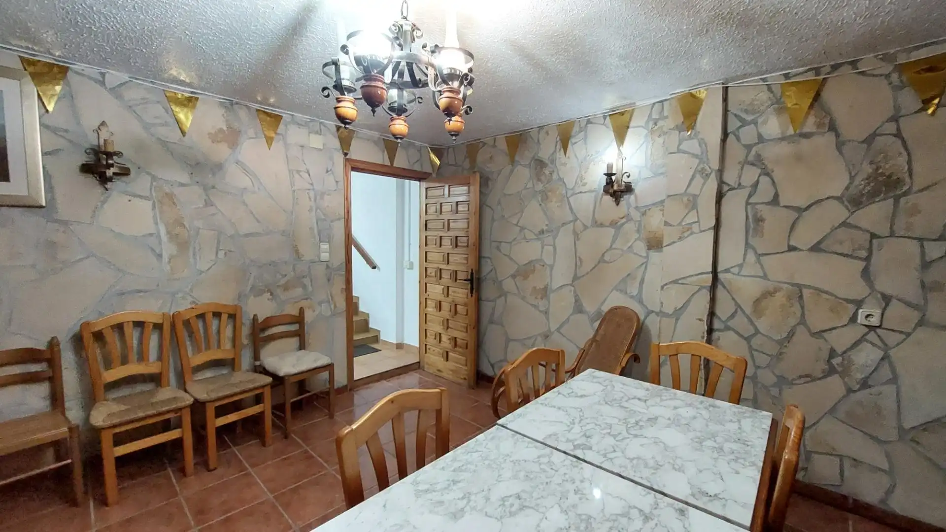 Comedor de Casa adosada en venta en Los Alcázares