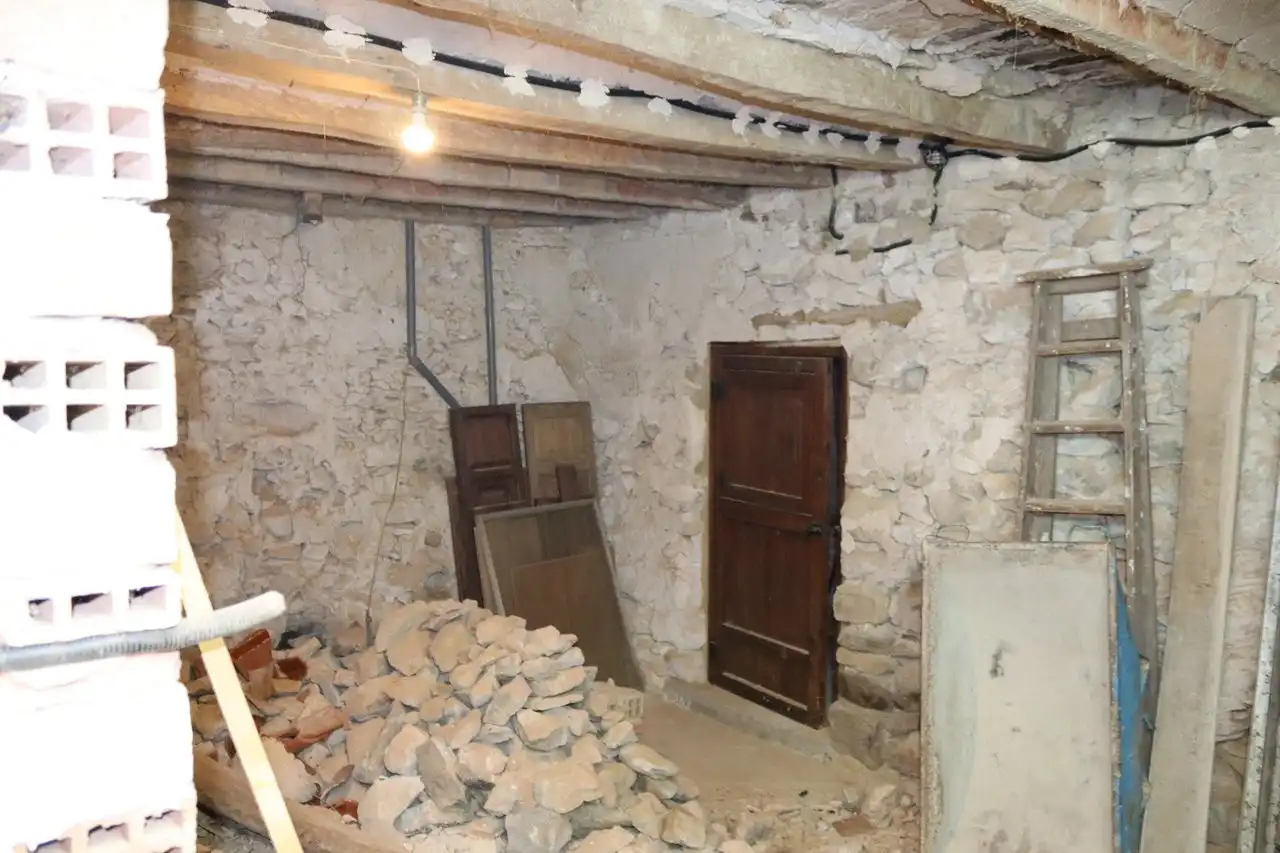 Country homes for sale in Castell de Castells