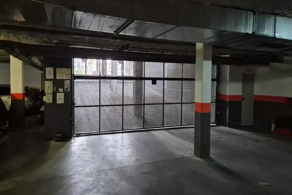 Parkplatz von Garage zum Verkauf in Alcalá de Henares