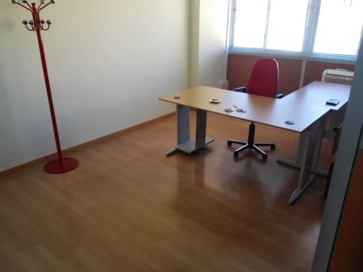 Oficina de lloguer en Móstoles amb Aire condicionat, Calefacció i Moblat