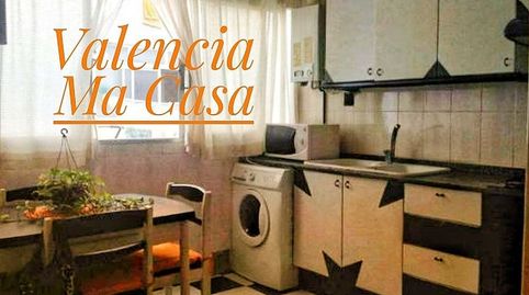 Foto 2 de Piso de alquiler en Camí de Vera, Valencia Capital