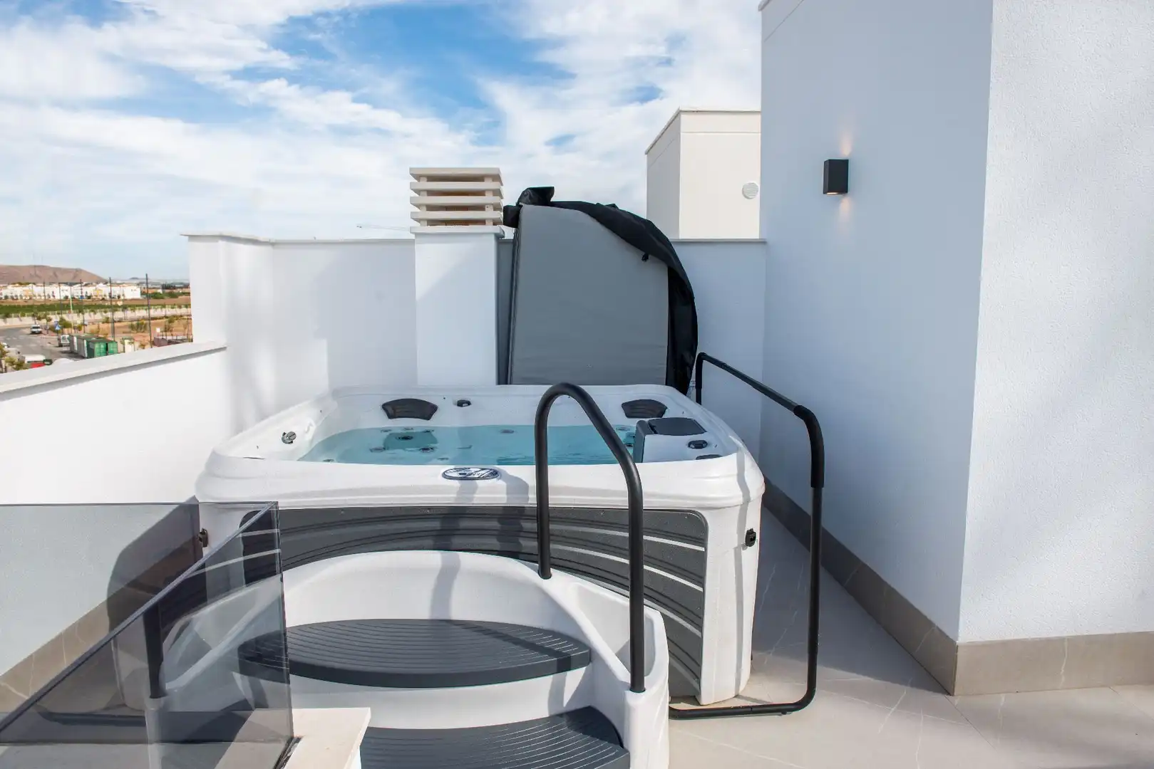 Villa avec piscine à vendre à Aviador  Miguel Galindo, imagen 27