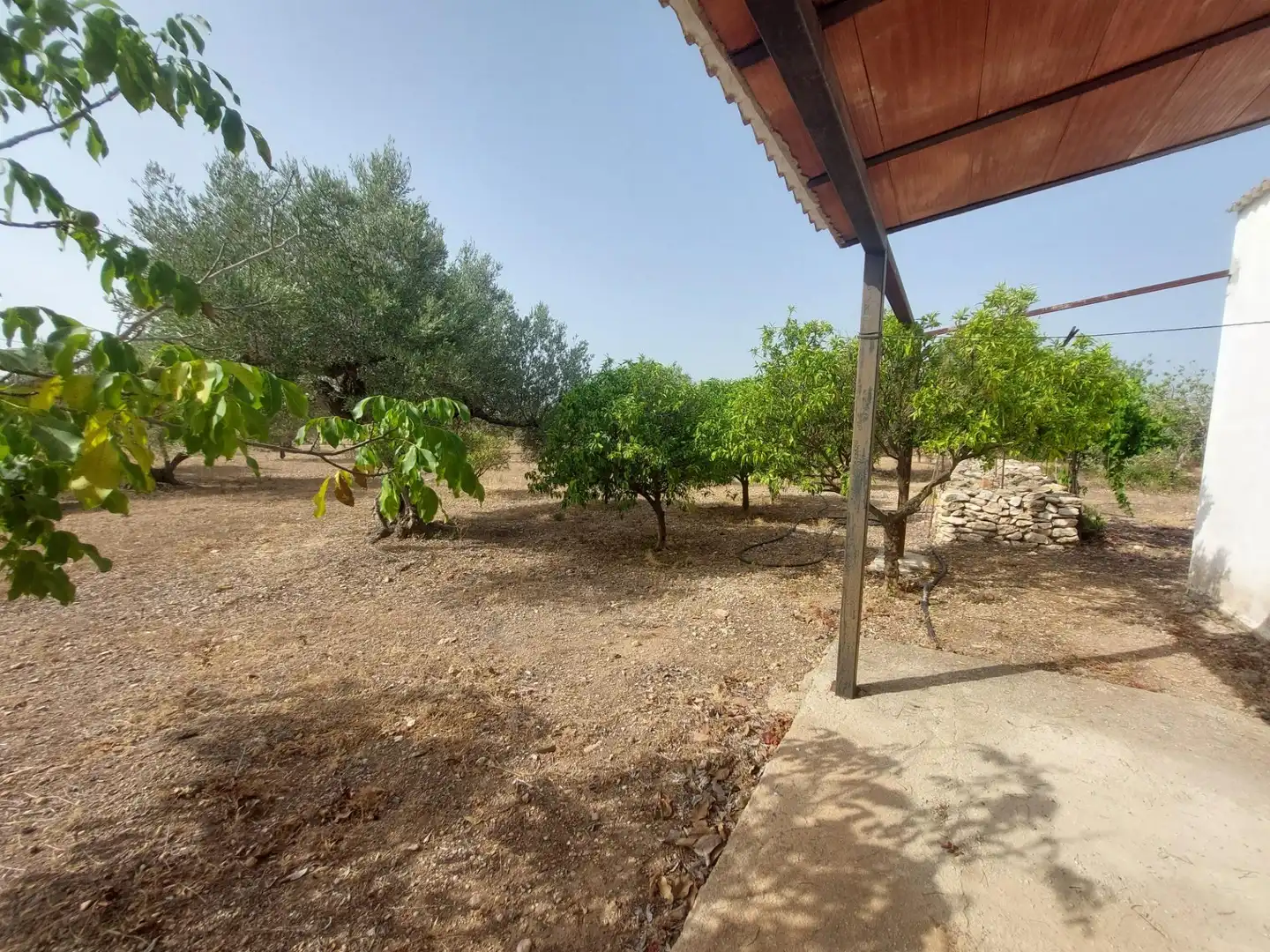 Finca rústica en venda en L'Ametlla de Mar  amb Terrassa i Moblat