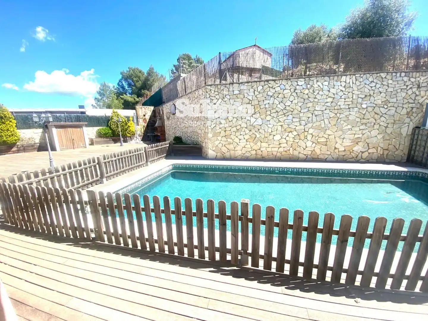 Casa con piscina en venta en GESSAMI, imagen 61