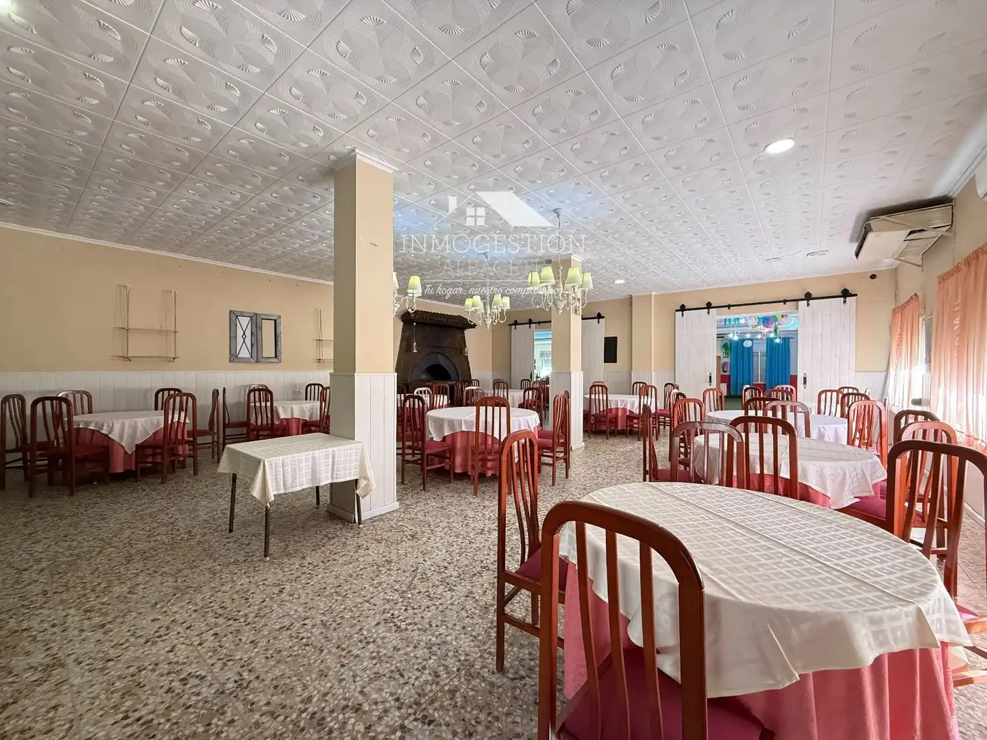 Casa o chalet en venta en Albacete con Aire acondicionado, Calefacción y Jardín privado
