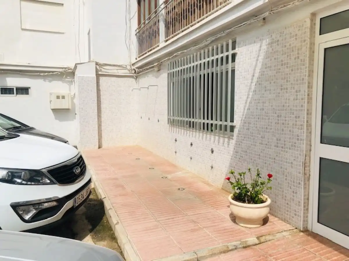 Apartament amb terrassa de lloguer a Paseo maritim neptu, imagen 22