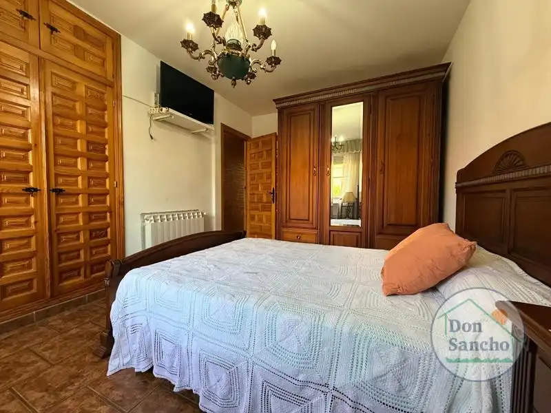 Habitación de Casa o chalet en venta en Cabezón de Valderaduey con Calefacción
