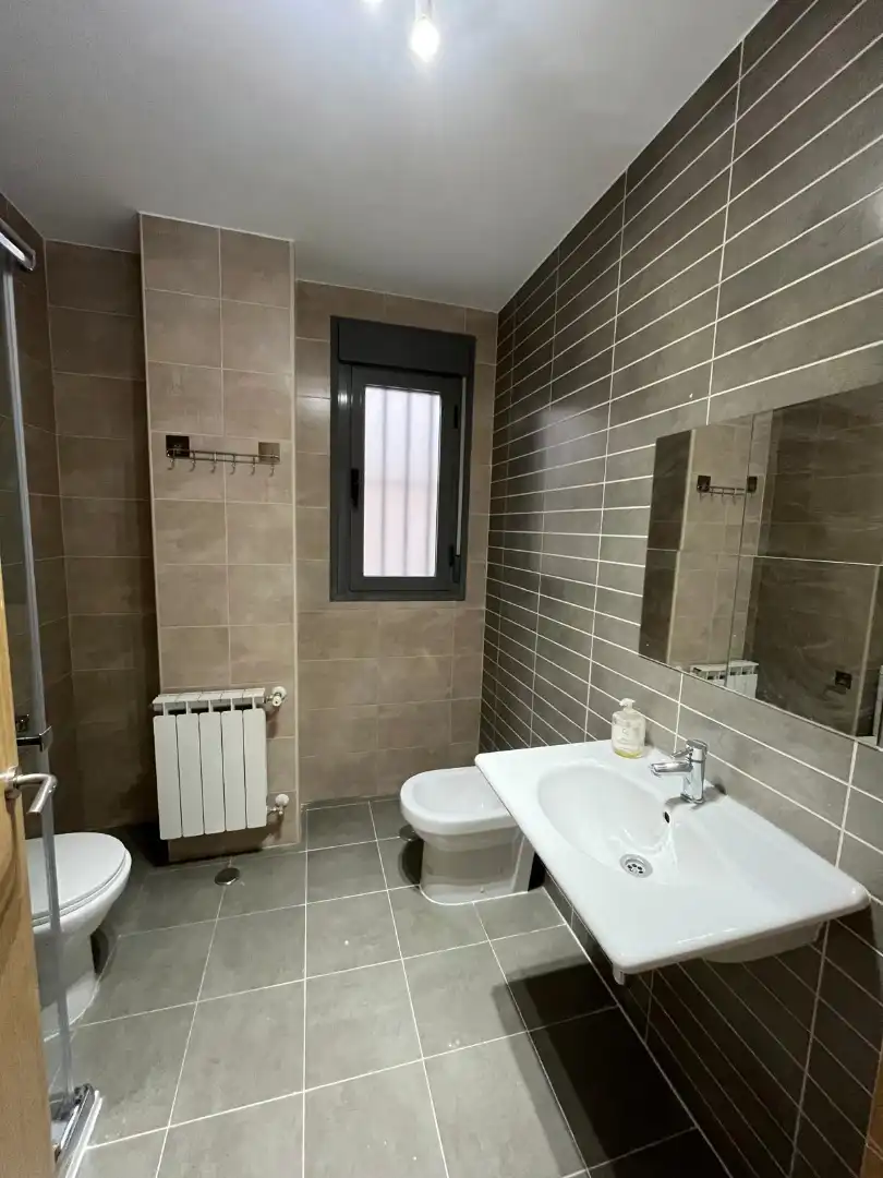 Baño de Piso en venta en Arganda del Rey con Calefacción, Terraza y Trastero