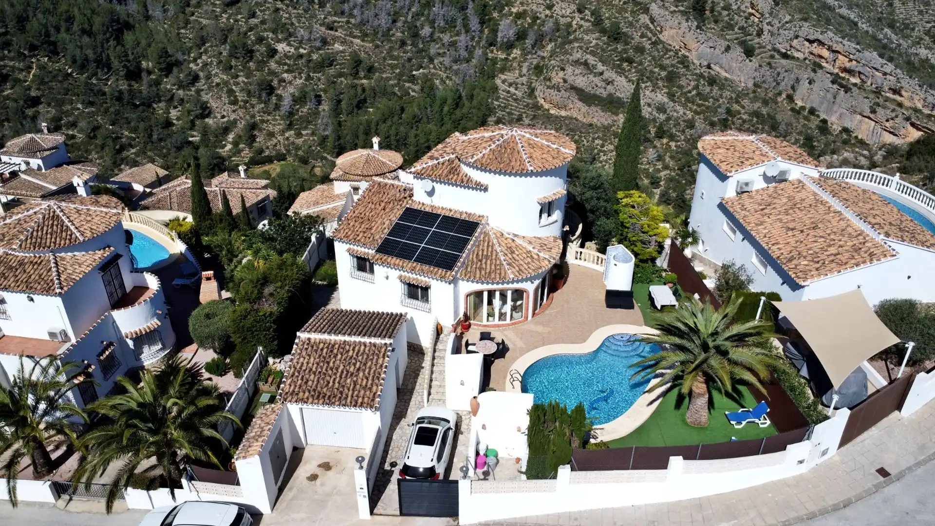 House with pool for sale in Mirabarques 16, imagen 2
