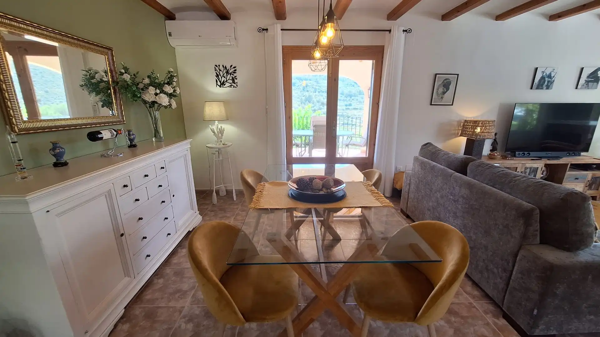 Casa amb terrassa en venda a Ur Benarrosa Gardens, imagen 8