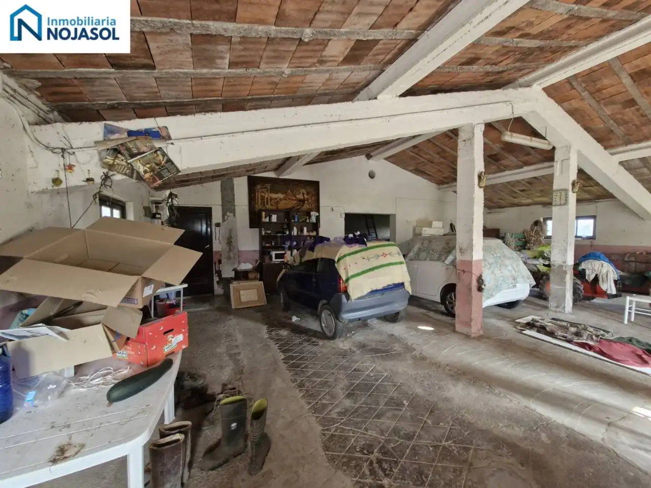 Nave industrial en venta en Calle castillo, Arnuero
