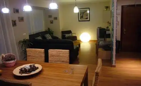 Sala d'estar de Pis en venda en Alicante / Alacant amb Calefacció i Balcó
