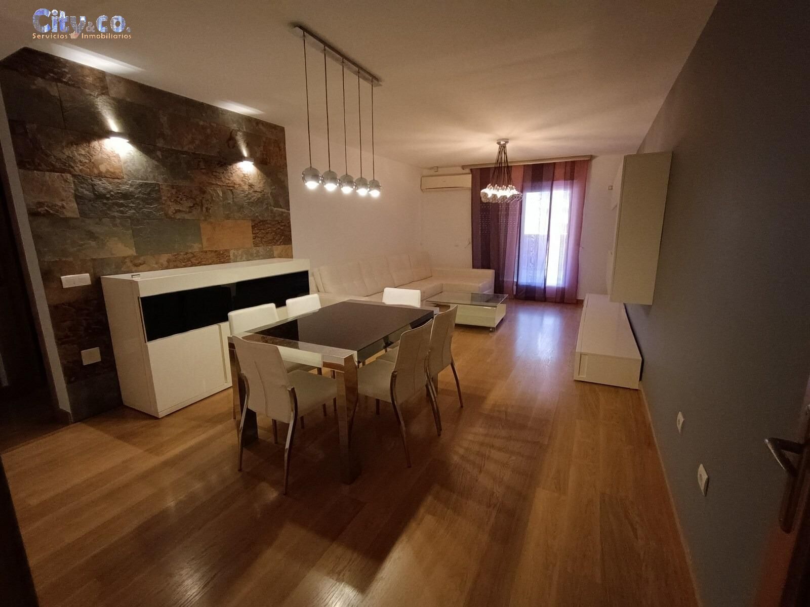 Living room of Flat for sale in Molina de Segura  with Air Conditioner and Terrace
