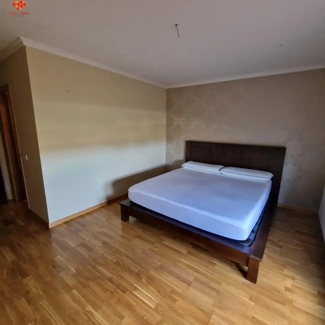 Bedroom of Detached homes for sale in Segovia  with Heating, Terrace and Storage room