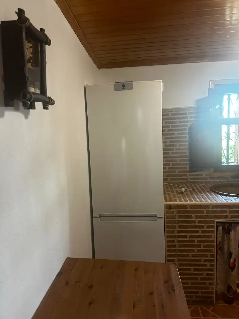 Cuina de Casa o xalet en venda en Valsequillo de Gran Canaria amb Jardí privat, Terrassa i Traster
