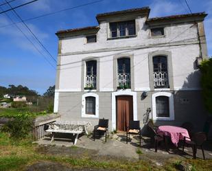 Exterior view of House or chalet for sale in Coaña  with Heating and Swimming Pool
