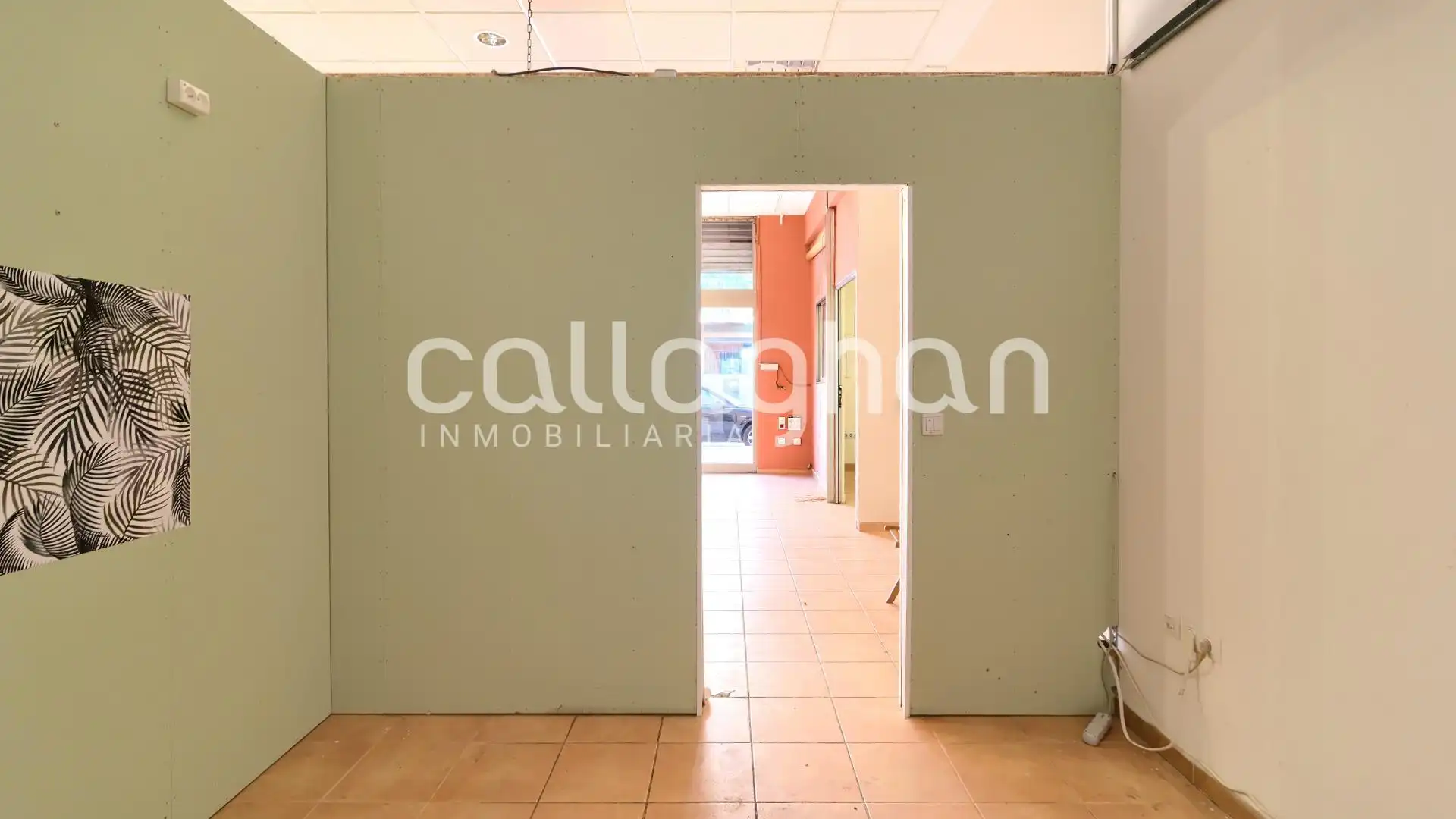 Local de alquiler en Valencia con Aire acondicionado