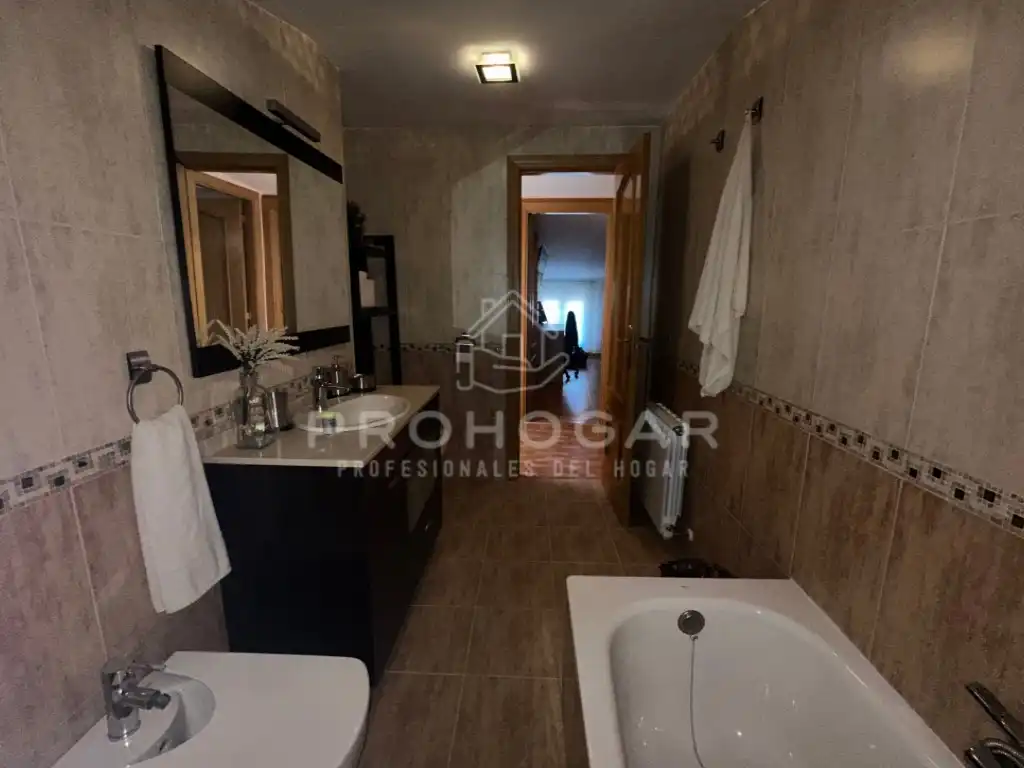 Baño de Casa adosada en venta en Colmenar Viejo