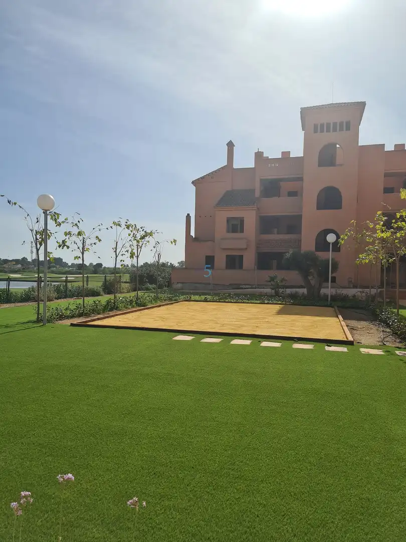 Terrassa de Pis en venda en Los Alcázares amb Aire condicionat, Calefacció i Terrassa