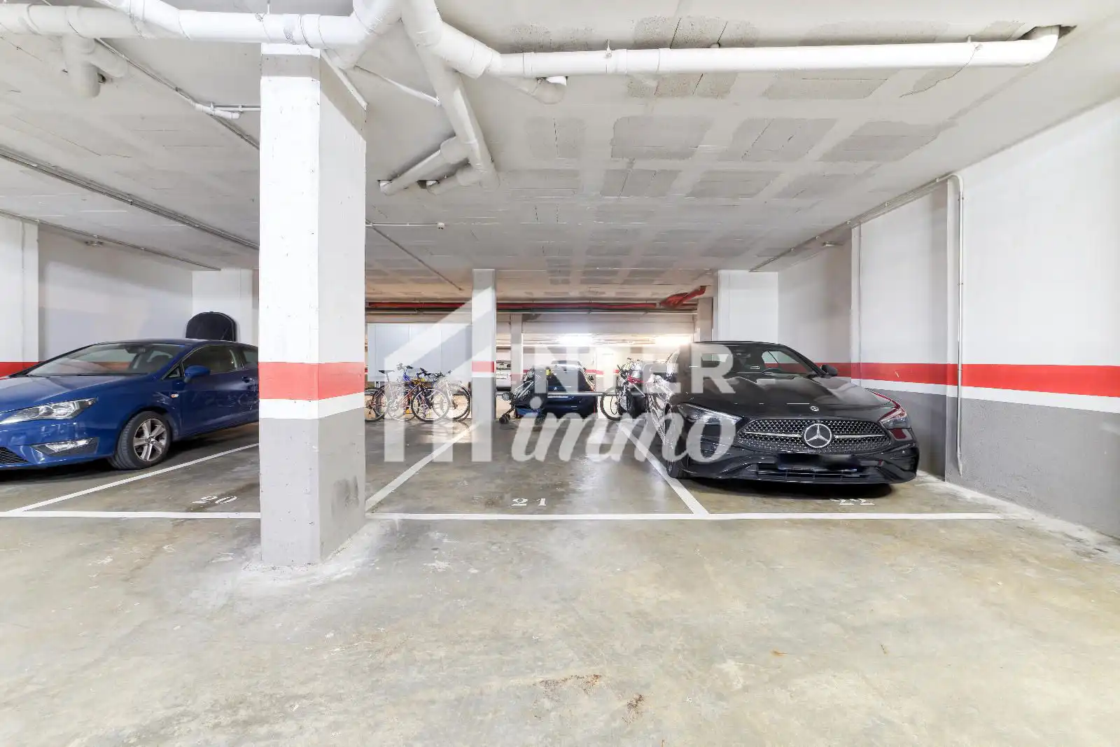 Mini appartamento con piscina in vendita a Paseo Maritim 39, imagen 32