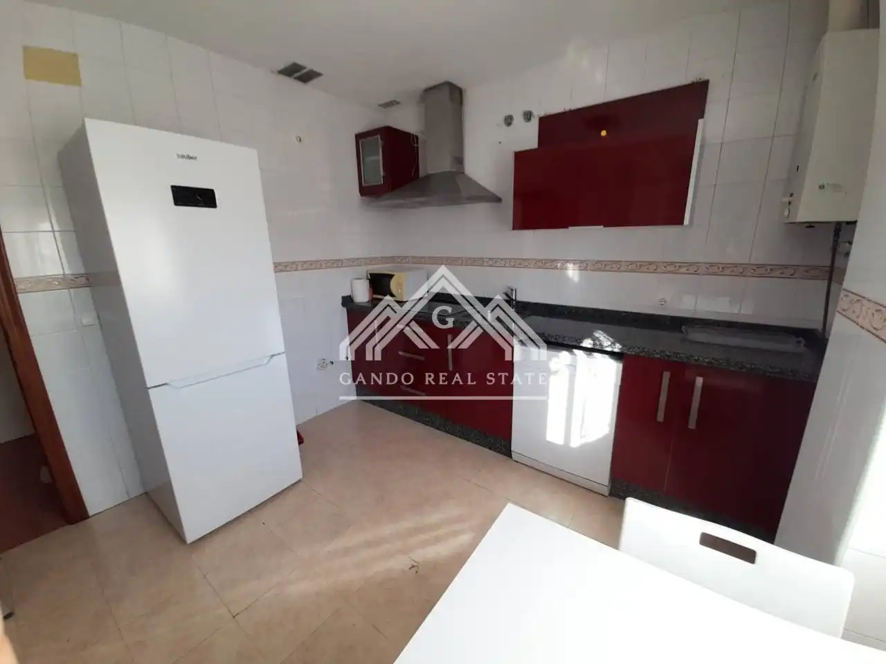 Dúplex de alquiler en Centro - Doña Mercedes