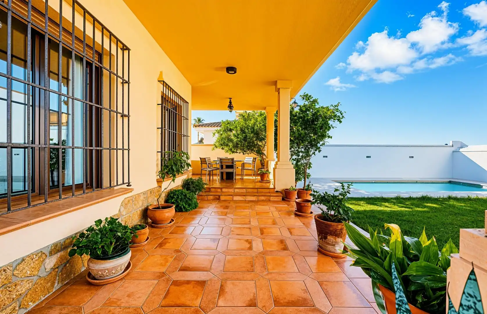 Chalet con piscina en venta en Núcleo urbano, imagen 16