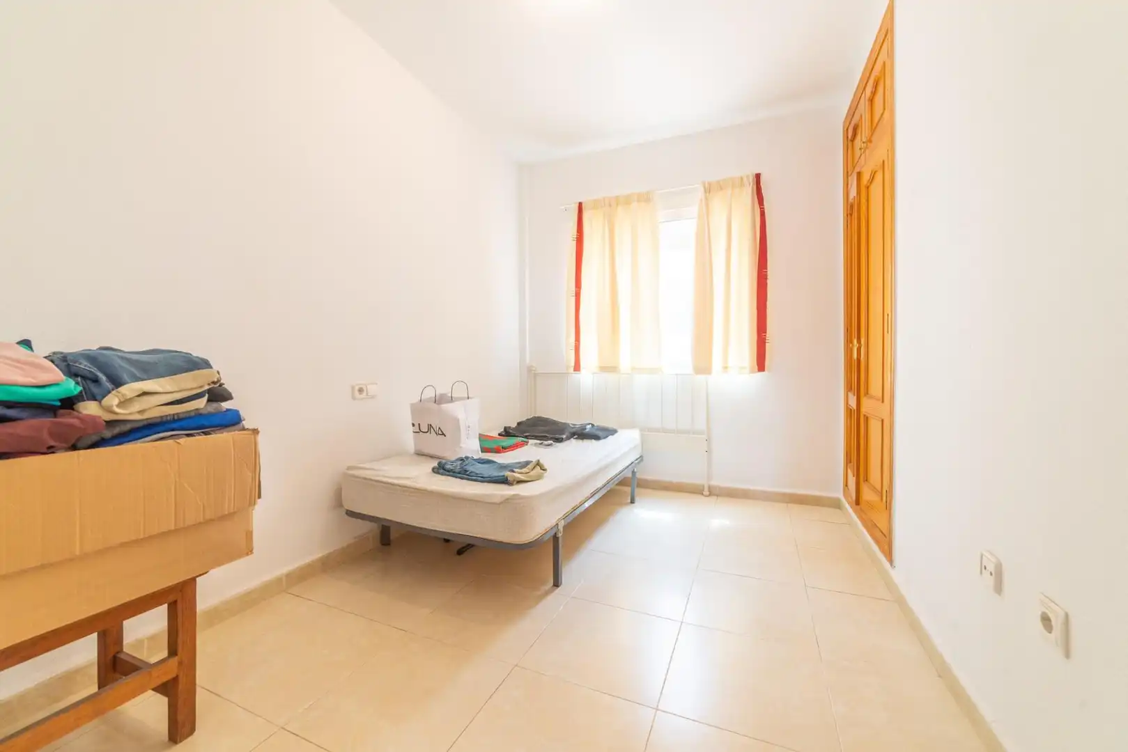 Habitación de Planta baja en venta en San Javier con Aire acondicionado, Terraza y Alarma