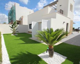 Jardí de Finca rústica en venda en Orihuela amb Aire condicionat, Calefacció i Jardí privat