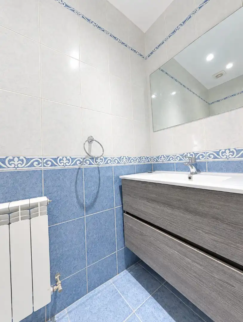 Bathroom of Flat for rent in Parque Boadilla
