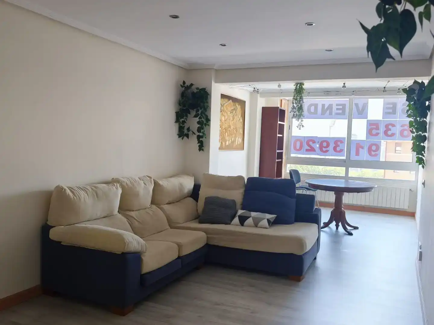 Living room of Flat for sale in Santander  with Private garden