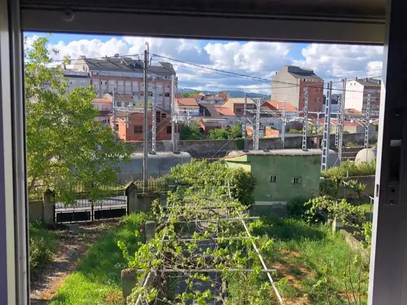 Jardí de Casa adosada en venda en Monforte de Lemos, Lugo