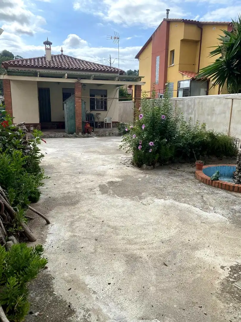 Houses for sale in Sant Andreu de la Barca  with Heating, Private garden and Terrace