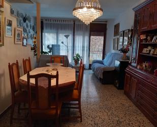 Living room of House or chalet for sale in Sabadell  with Heating, Terrace and Furnished