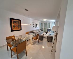 Living room of Flat for sale in Málaga Capital  with Air Conditioner, Heating and Terrace