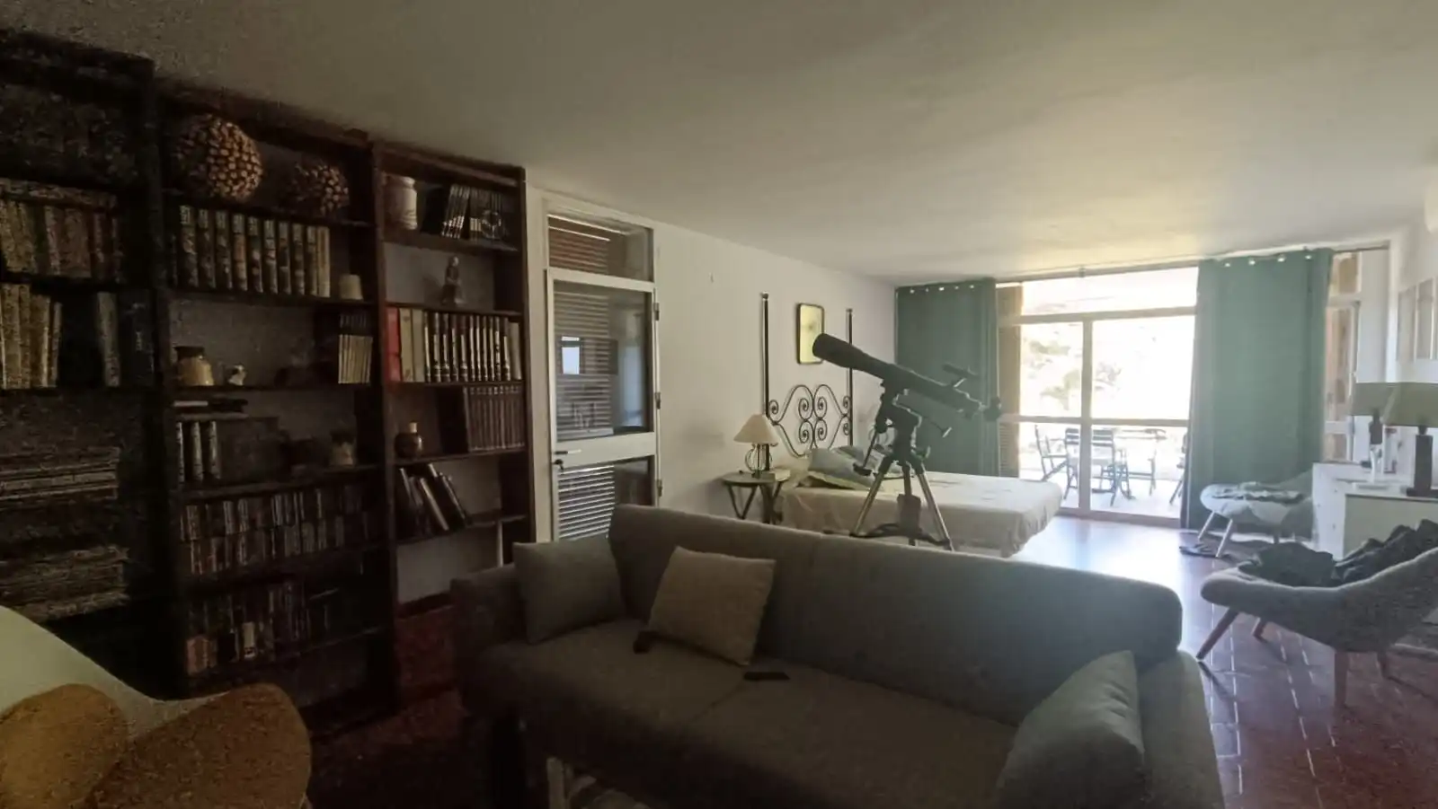 Dormitori de Casa o xalet en venda en Tortosa amb Aire condicionat, Calefacció i Jardí privat