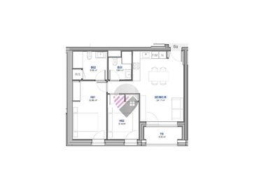 Flat with lift for sale in Andorra