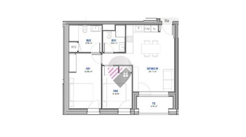 Habitatge dObra Nova a Encamp.