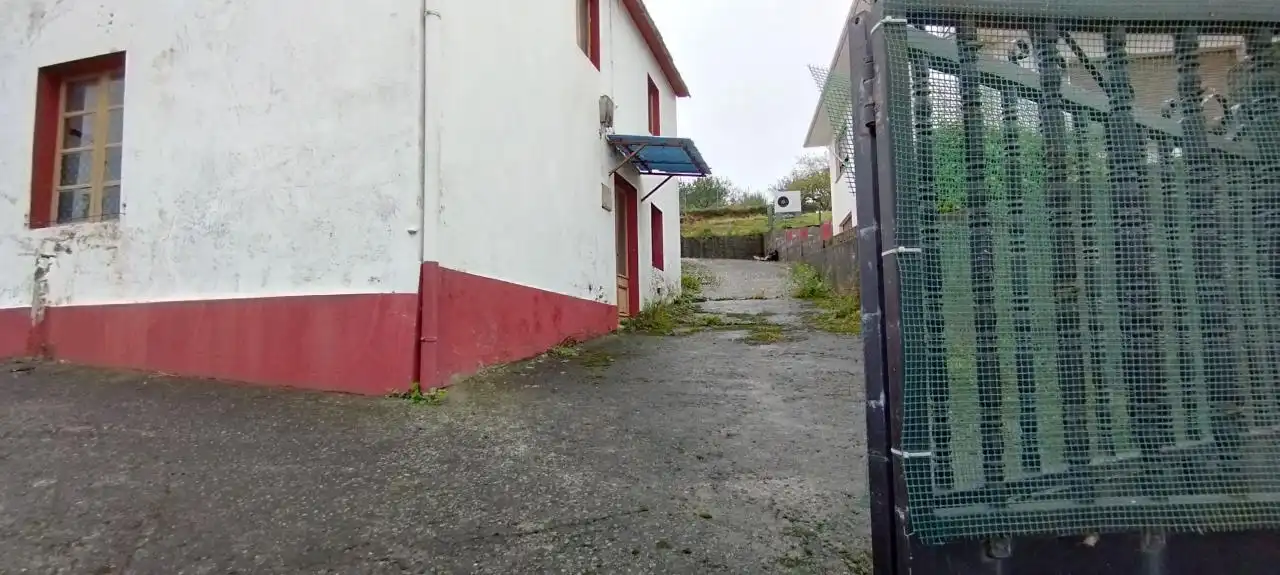 Vista exterior de Finca rústica en venta en Narón con Jardín privado y Trastero