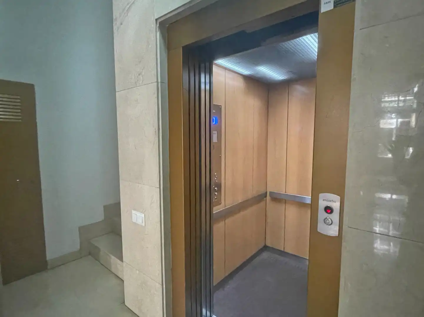 Piso de alquiler en Santander con Calefacción