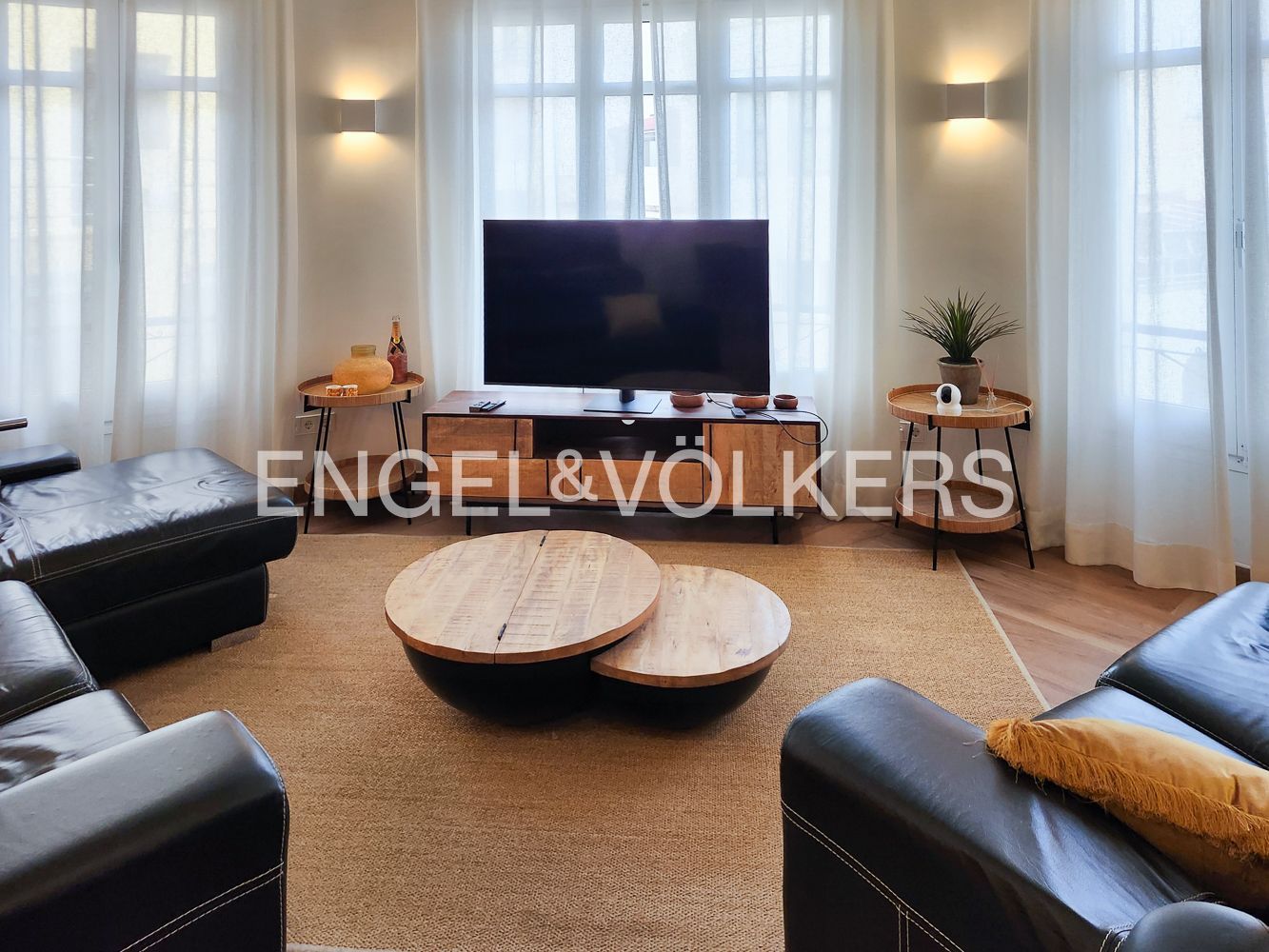 Apartamento de alquiler en Carrer de Moratín, Sant Francesc