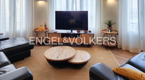 Foto 3 de Apartamento de alquiler en Carrer de Moratín, Sant Francesc,  Valencia Capital