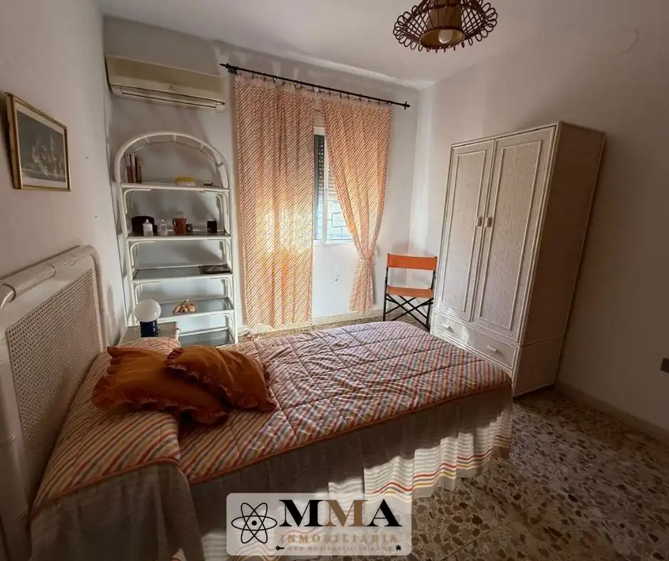 Habitación de Casa o chalet en venta en El Rompido con Aire acondicionado, Calefacción y Jardín privado