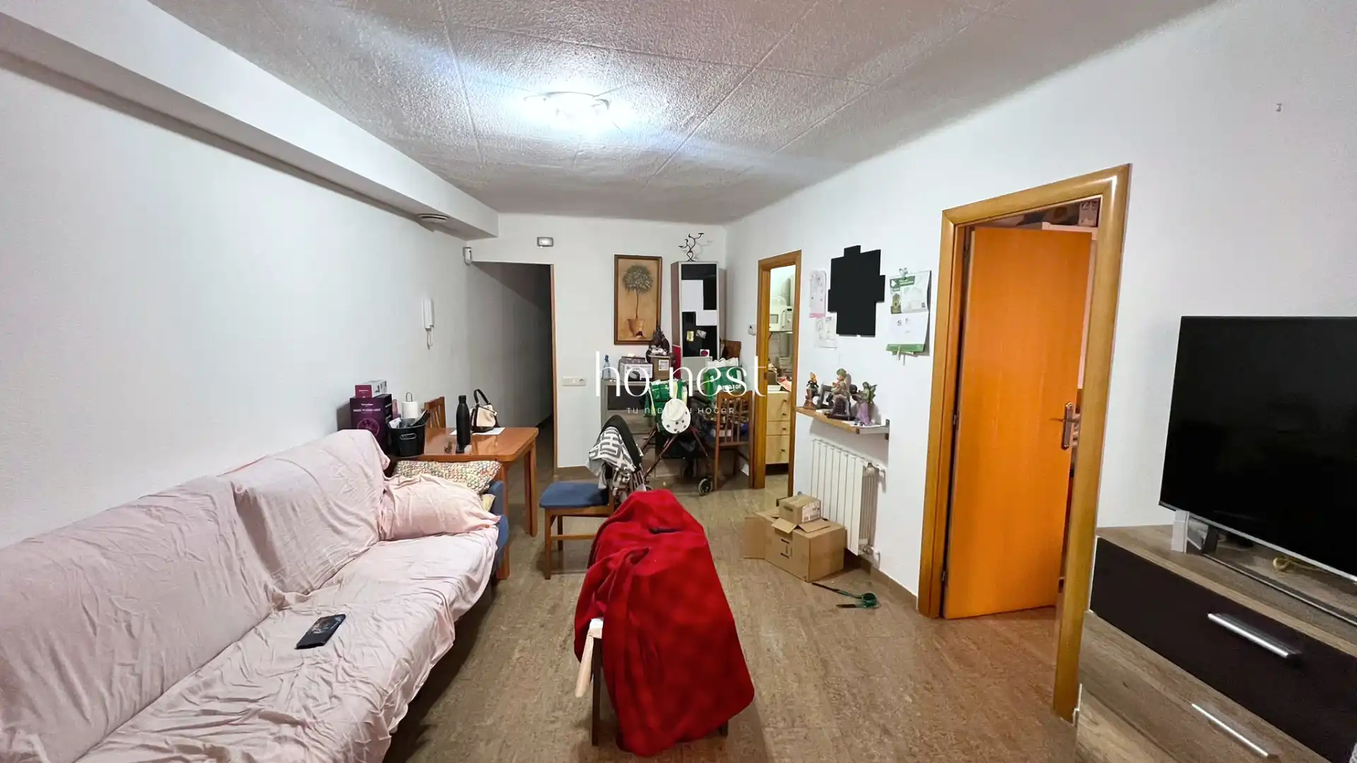Planta baja en venta en La Salut