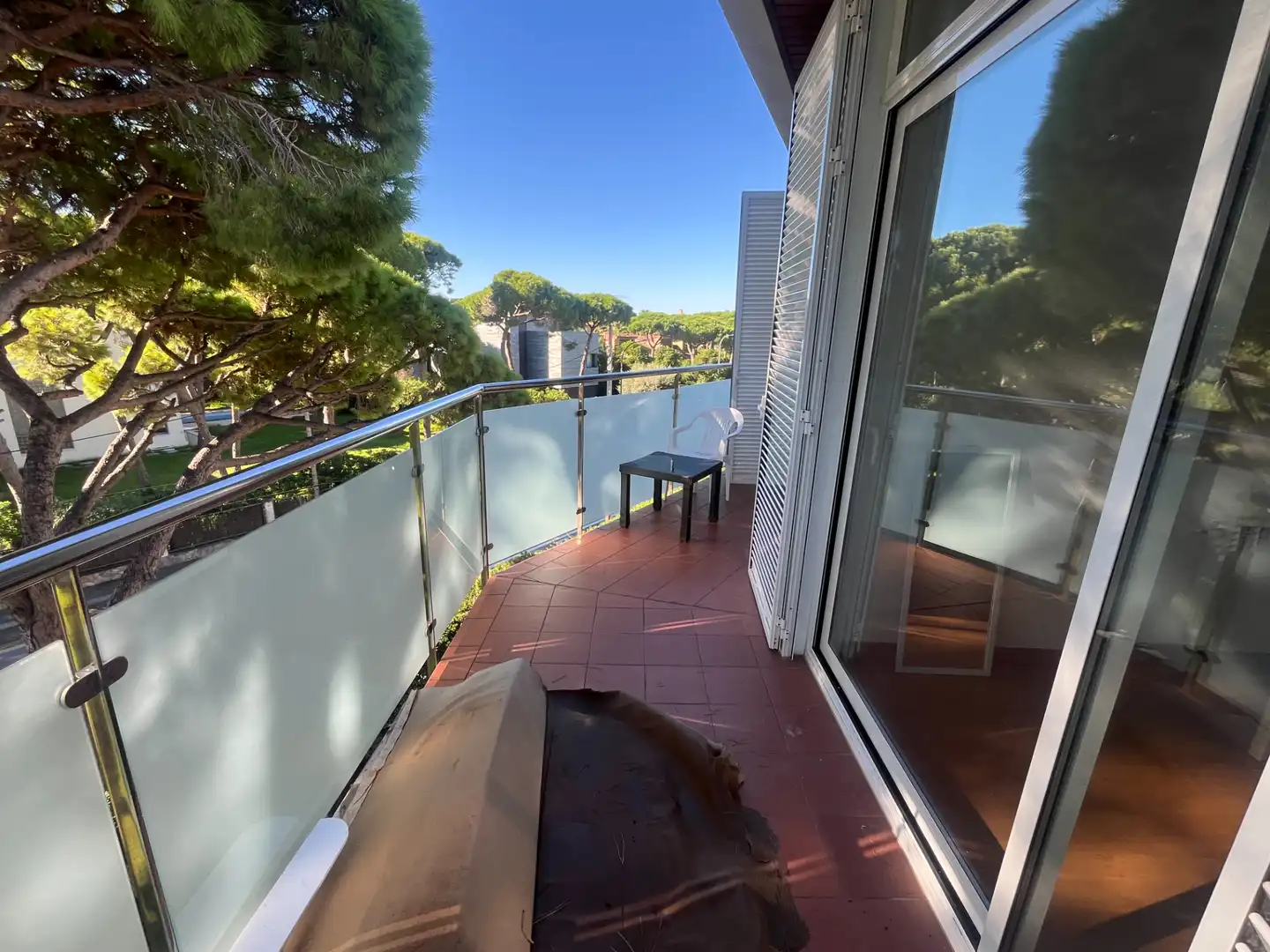 Penthouse mit Terrasse zur Miete in Carrer 21 23, imagen 14