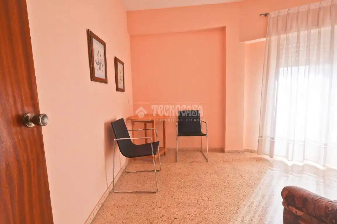 Bedroom of Flat for sale in Estivella  with Air Conditioner and Balcony