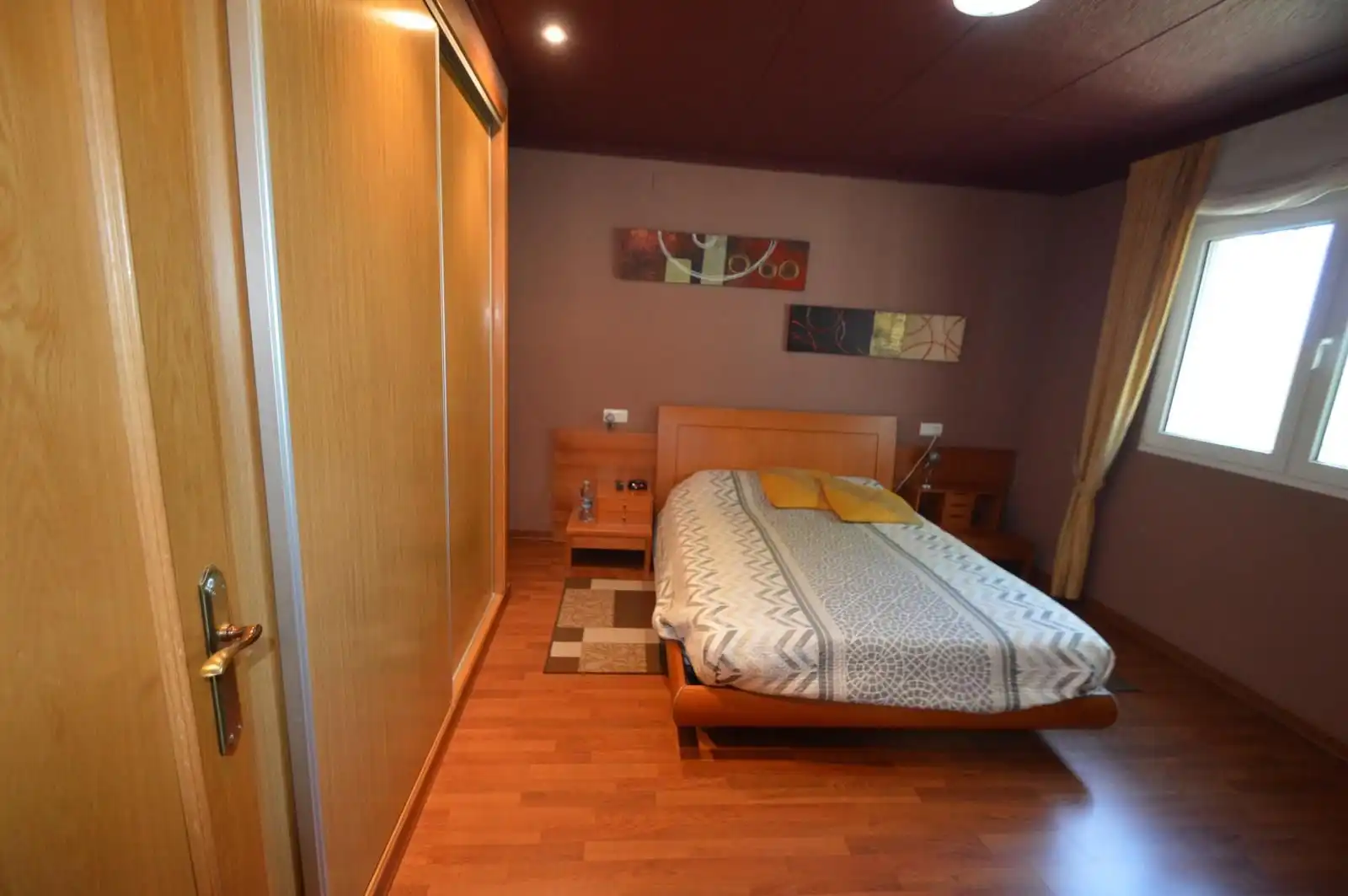 Habitación de Casa o chalet en venta en Vinaròs con Aire acondicionado, Jardín privado y Terraza