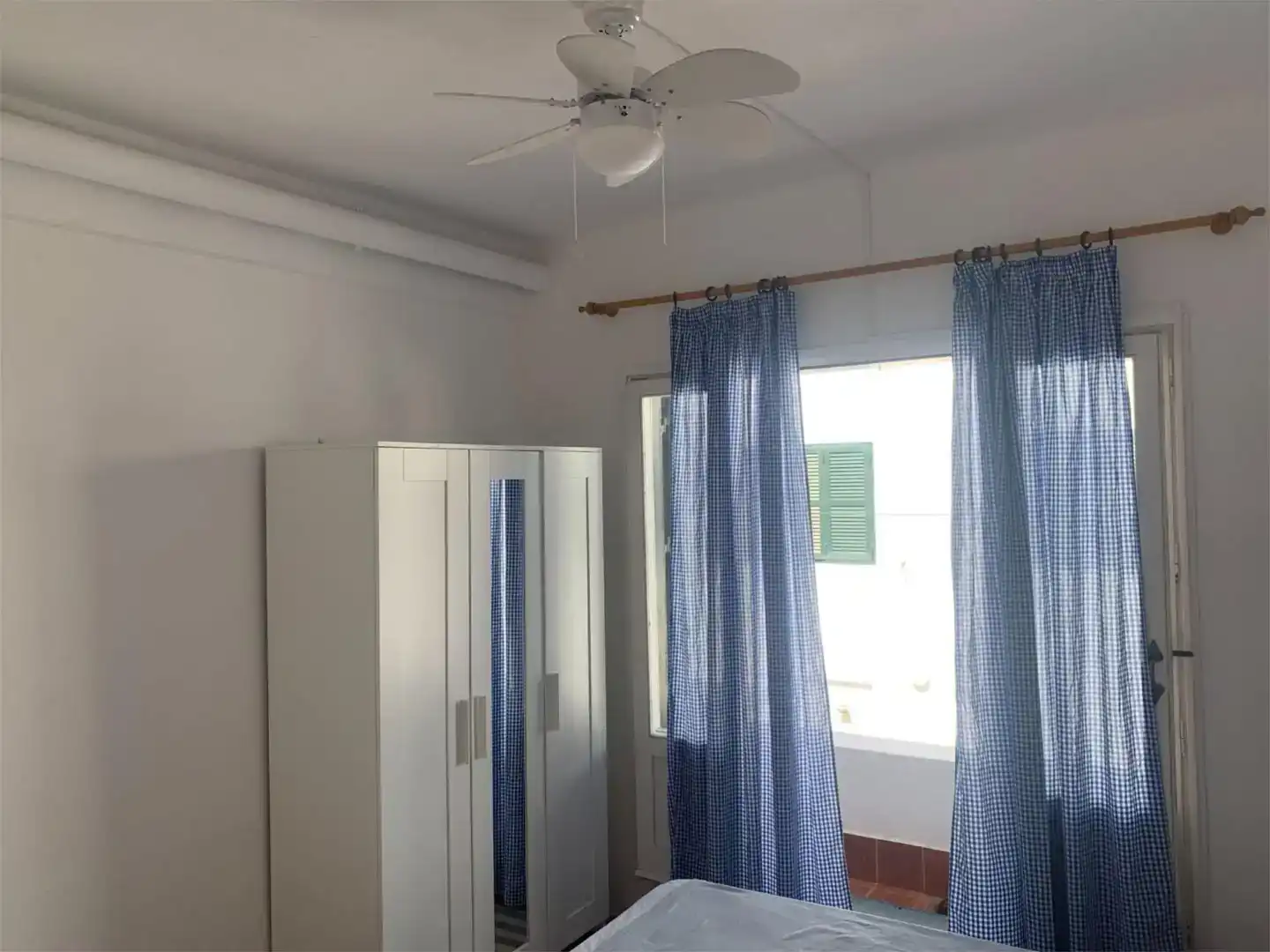 Dormitori de Casa adosada en venda en Es Mercadal amb Aire condicionat, Jardí privat i Traster