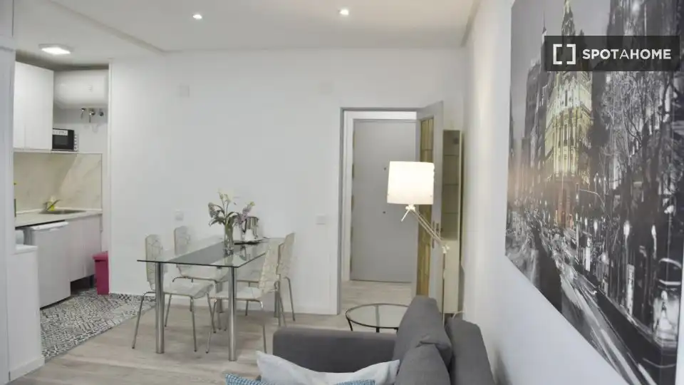 Flat to rent in Chamberí, imagen 3